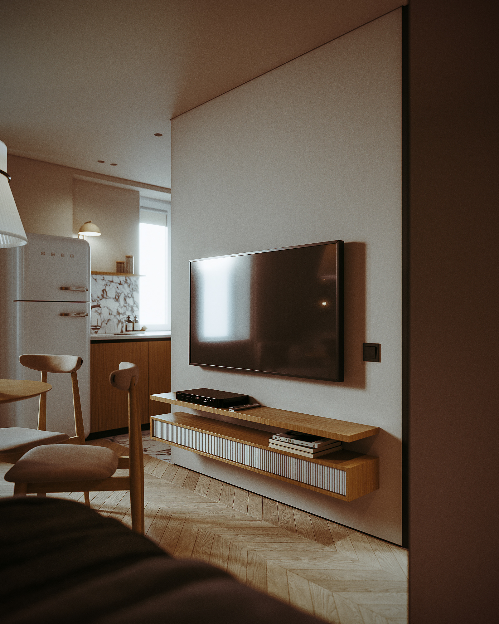 Nordick nook in Vyborg 室内设计丨丹麦维堡-20