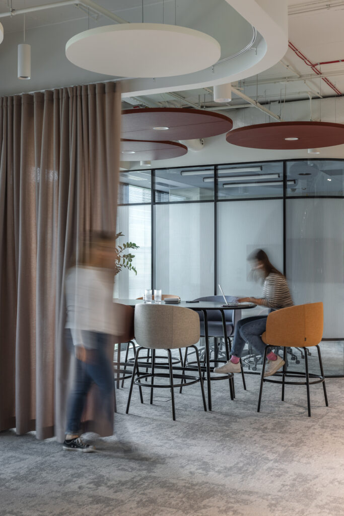  » Sanofi office by The Design Group-9