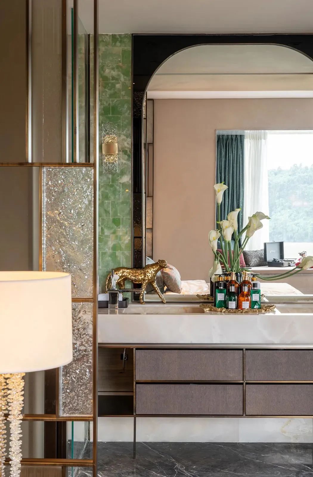 领地·四川眉山观江府丨中国眉山丨达文设计-37