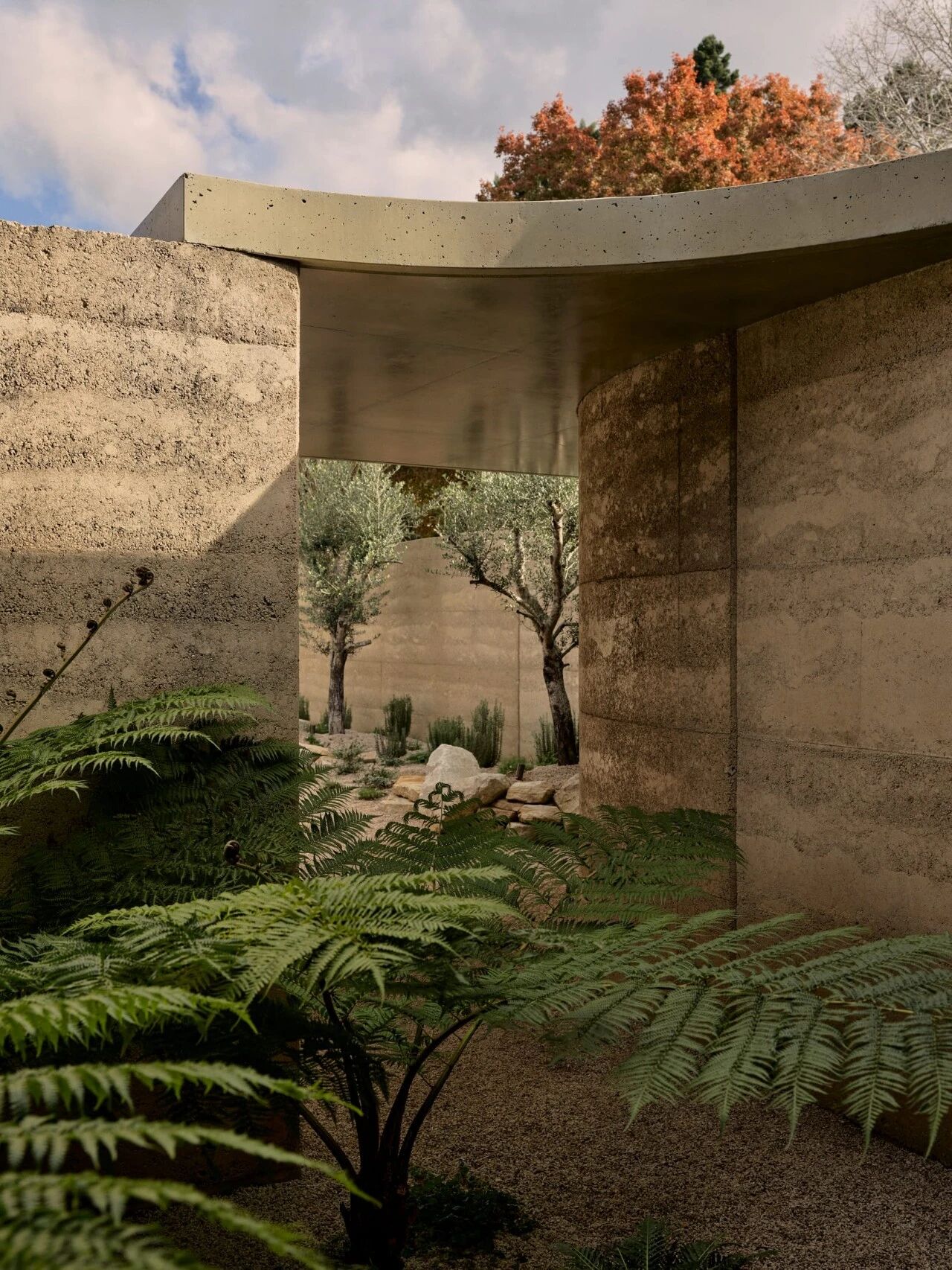 Finca Talluca私宅设计丨澳大利亚昆士兰丨HGA Studio,Ellison Studios-28