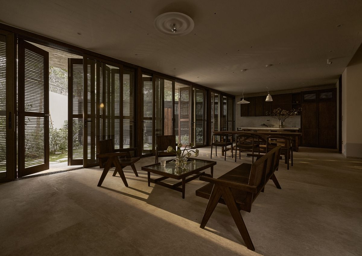 现代与传统共生，打造城市中的宁静绿洲-3