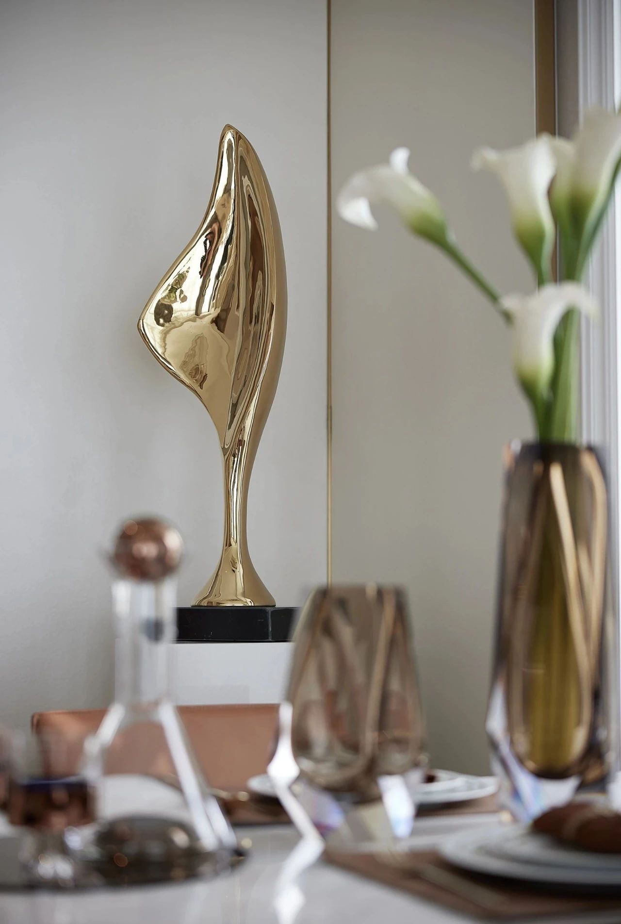 中海国际公园城格林威治丨中国天津丨DY Design邸韵空间设计-20