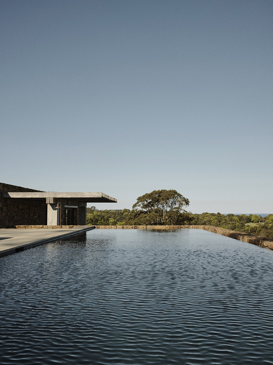 Coopers Shoot住宅丨澳大利亚丨建筑师Polly Harbison,室内Tigmi-99