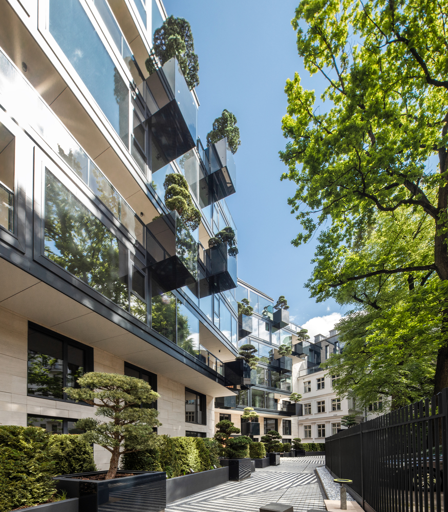 拉脱维亚飞翔的树屋-16