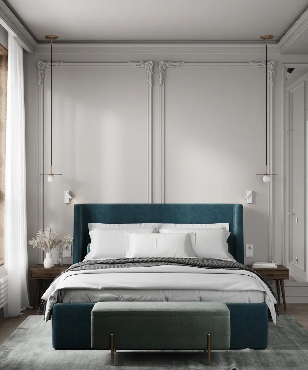 清新雅致的 90㎡女建筑师住所设计丨Ard Design-12