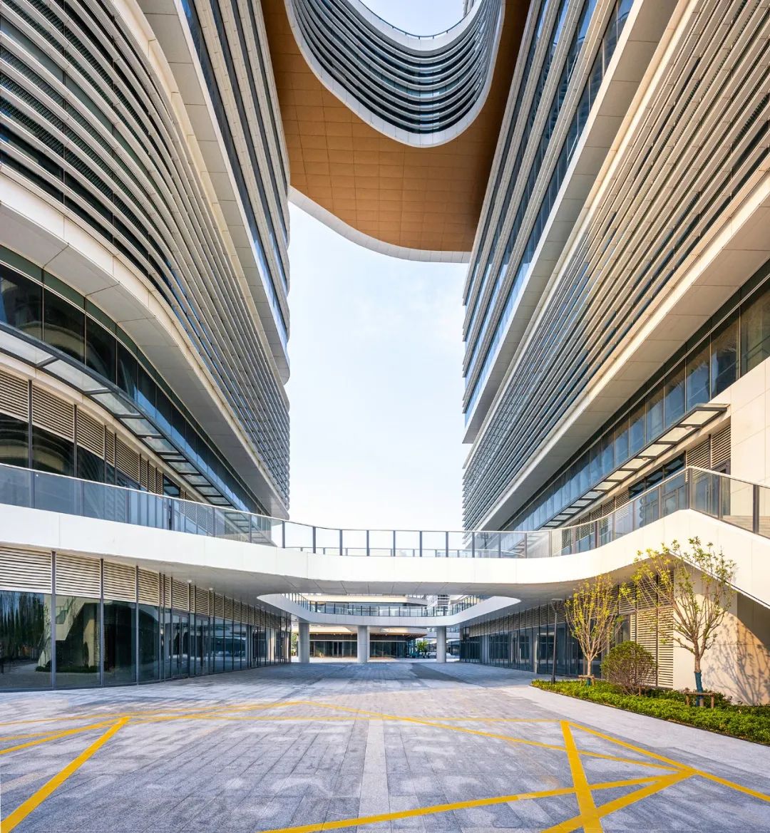 山海连云，科创地标|连云港花果山总部经济园-96