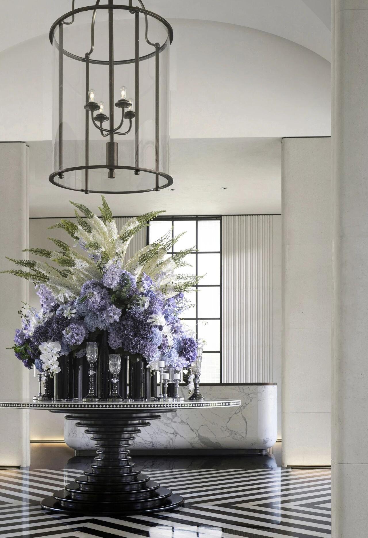 无锡万科天澜映象丨中国无锡丨LYZD李益中设计-12