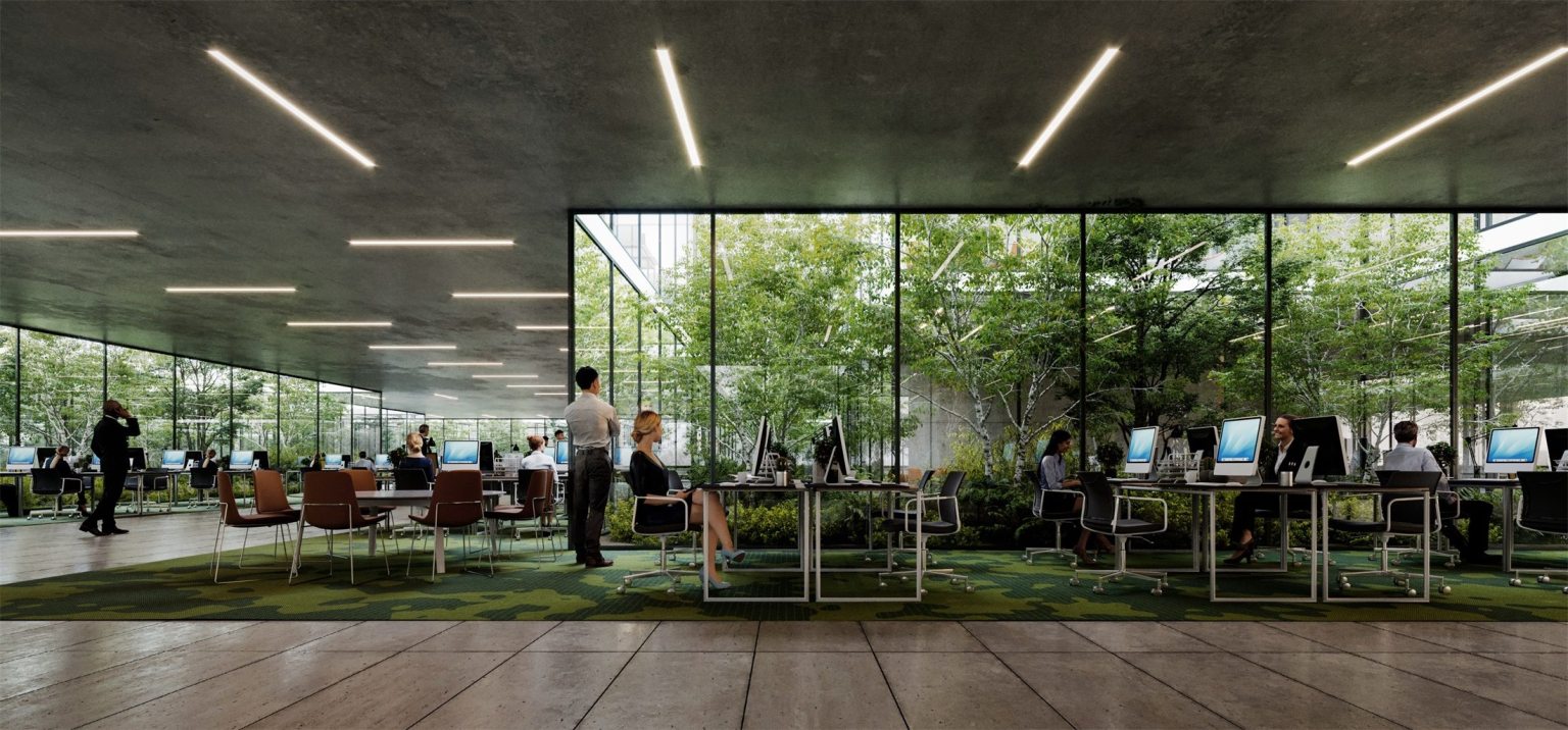 土耳其OIZ办公园区建筑-17