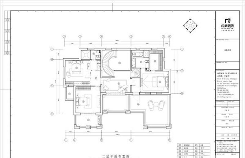 长泰西郊法式宫廷浪漫高贵风设计装修案例-11
