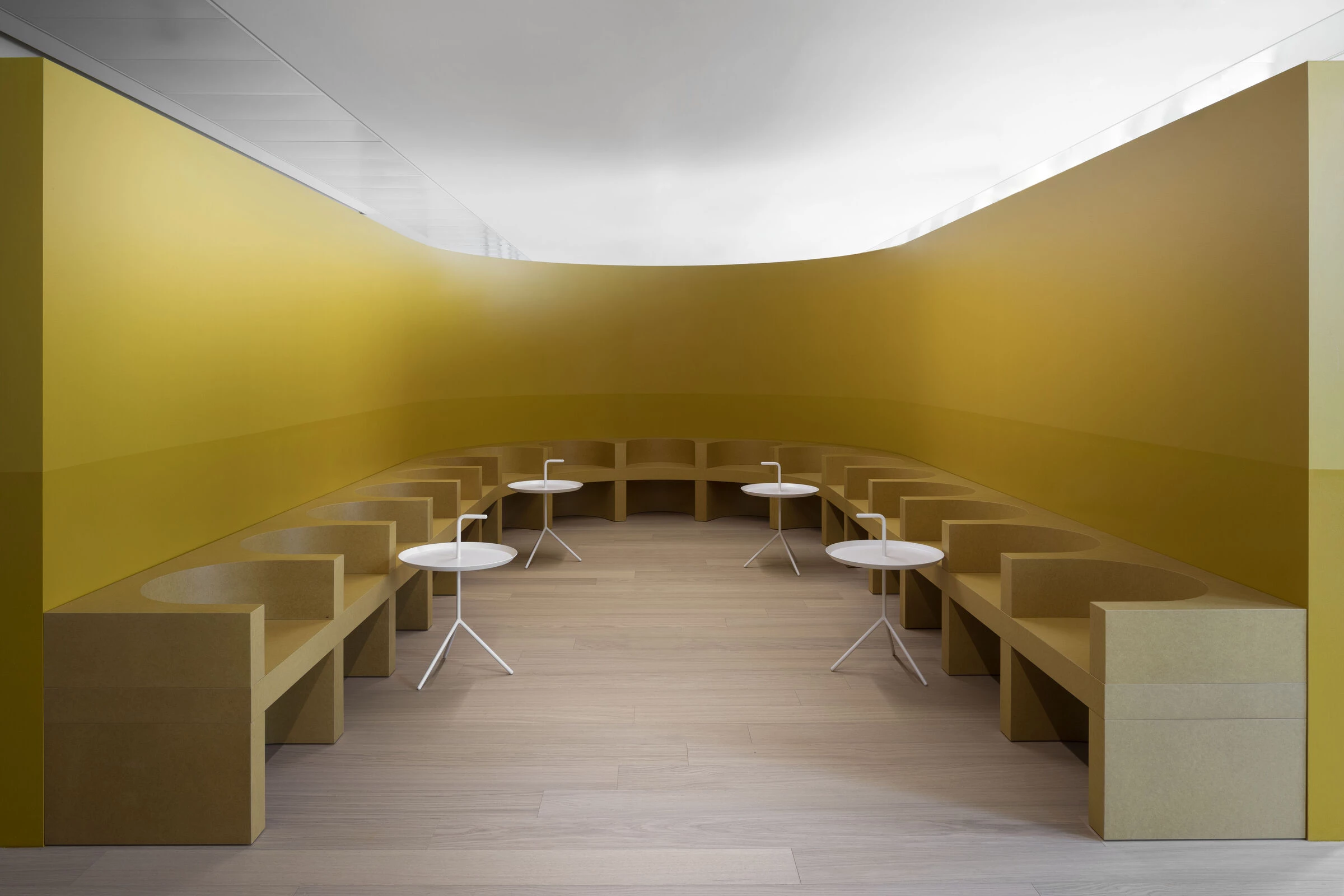 NTT DATA 米兰总部丨意大利米兰丨deamicisarchitetti-25