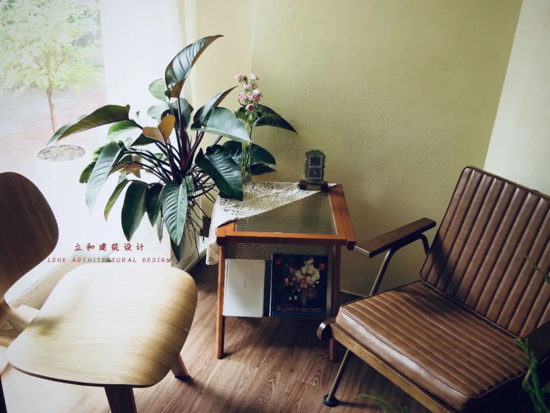 布鸪咖啡店丨中国汕头丨立和建筑设计-20