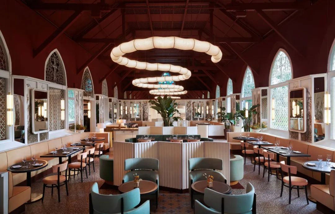 CLAUDINE 法国餐厅-24