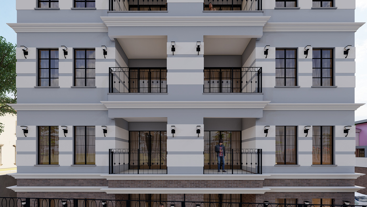 福塔雷萨公寓-3