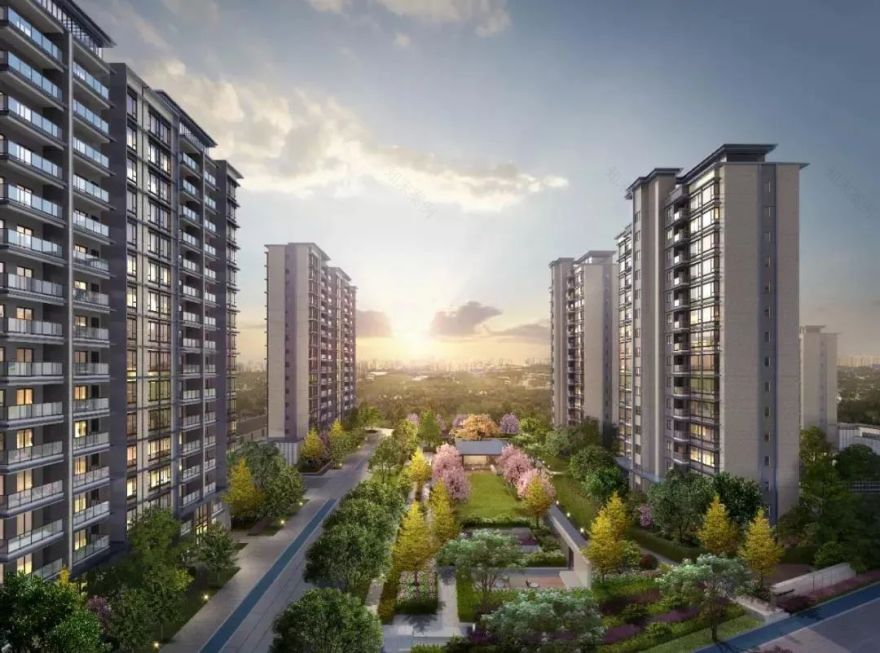 成都·兴城建·玉润金沙丨中国成都-8