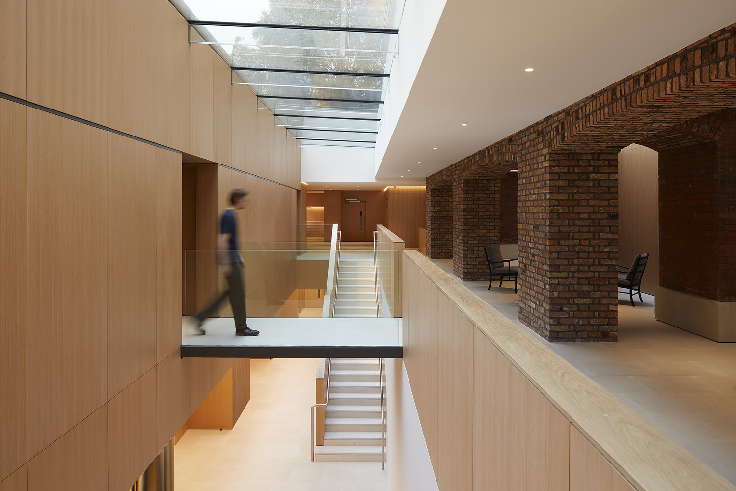 英国林肯律师协会大厅与图书馆 · 传统与当代的完美融合-32