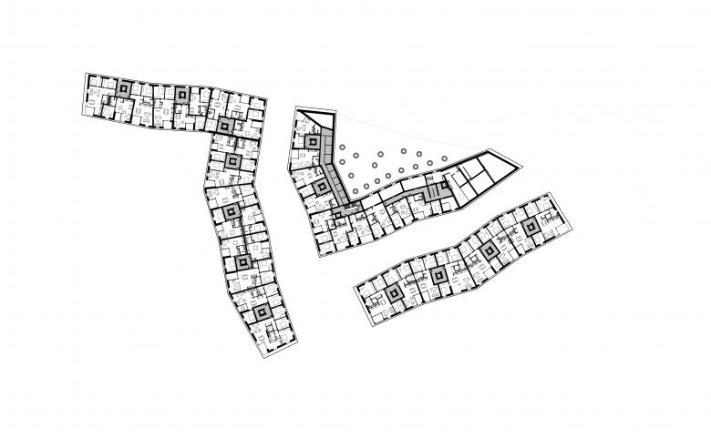 克洛斯杜堡米·住房丨瑞士丨Lemanarc SA-15