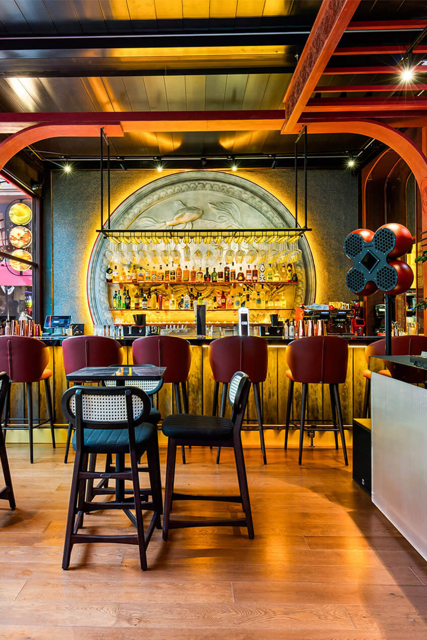 《干杯》布达佩斯丨匈牙利布达佩斯丨Sergiy Sarana等7人团队-10