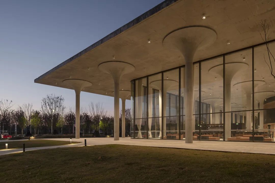 景德镇陶溪川文创街区丨中国景德镇丨戴卫奇普菲尔德建筑事务所柏林办公室-26