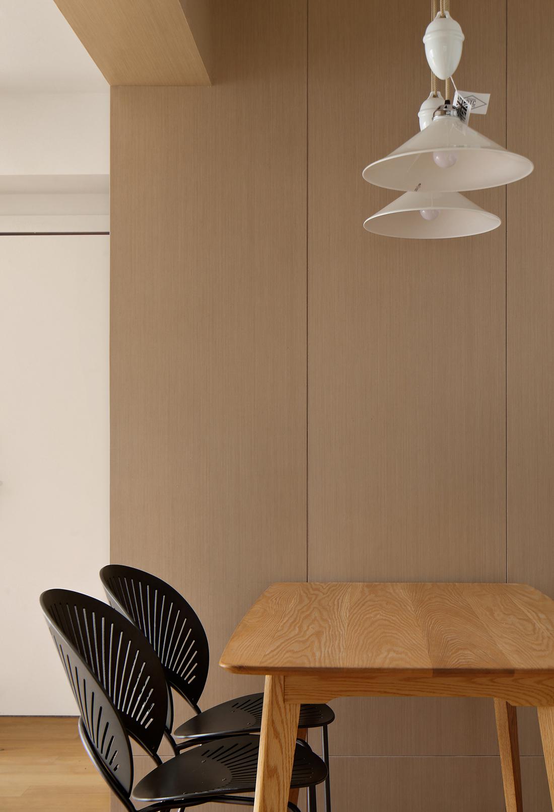 原木风去客厅化设计-49