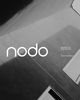 Nodo Construcciones 视觉设计