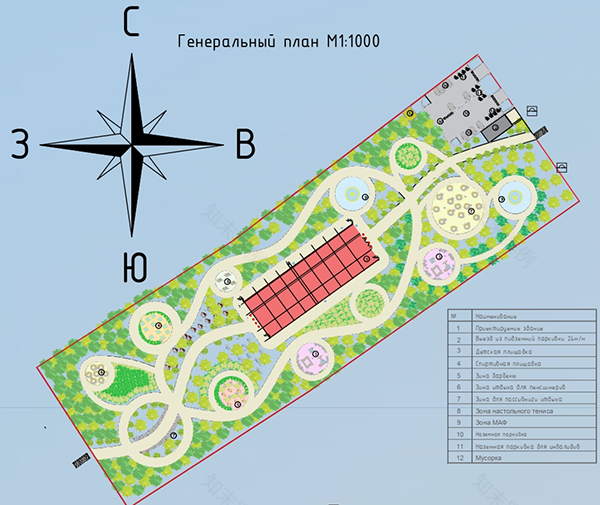 Анапа市四星级酒店设计-7