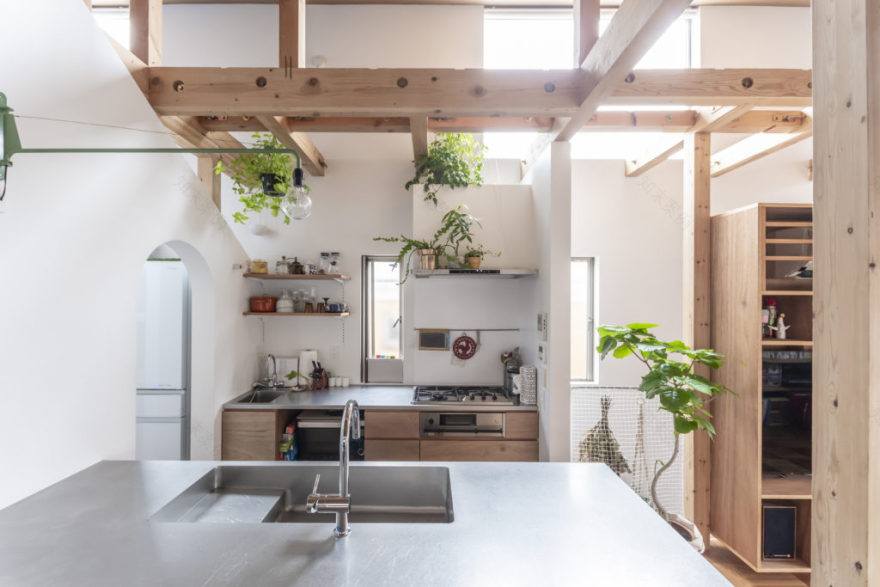 築11年の建売りをリノベーション 暗くて住みづらい家から 住みやすく愛すべき家に | Renovation | 100%LiFE-9