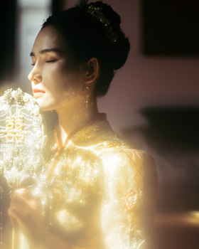 Chinese Wedding Dress