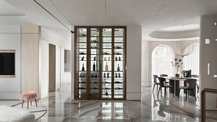 云栖蝶谷 · 自然诗意的别墅空间设计丨中国杭州丨容象空间设计(杭州)有限公司-19