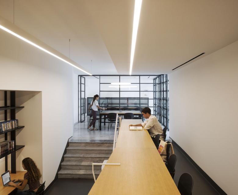 特罗伊西电影院丨意大利罗马-26