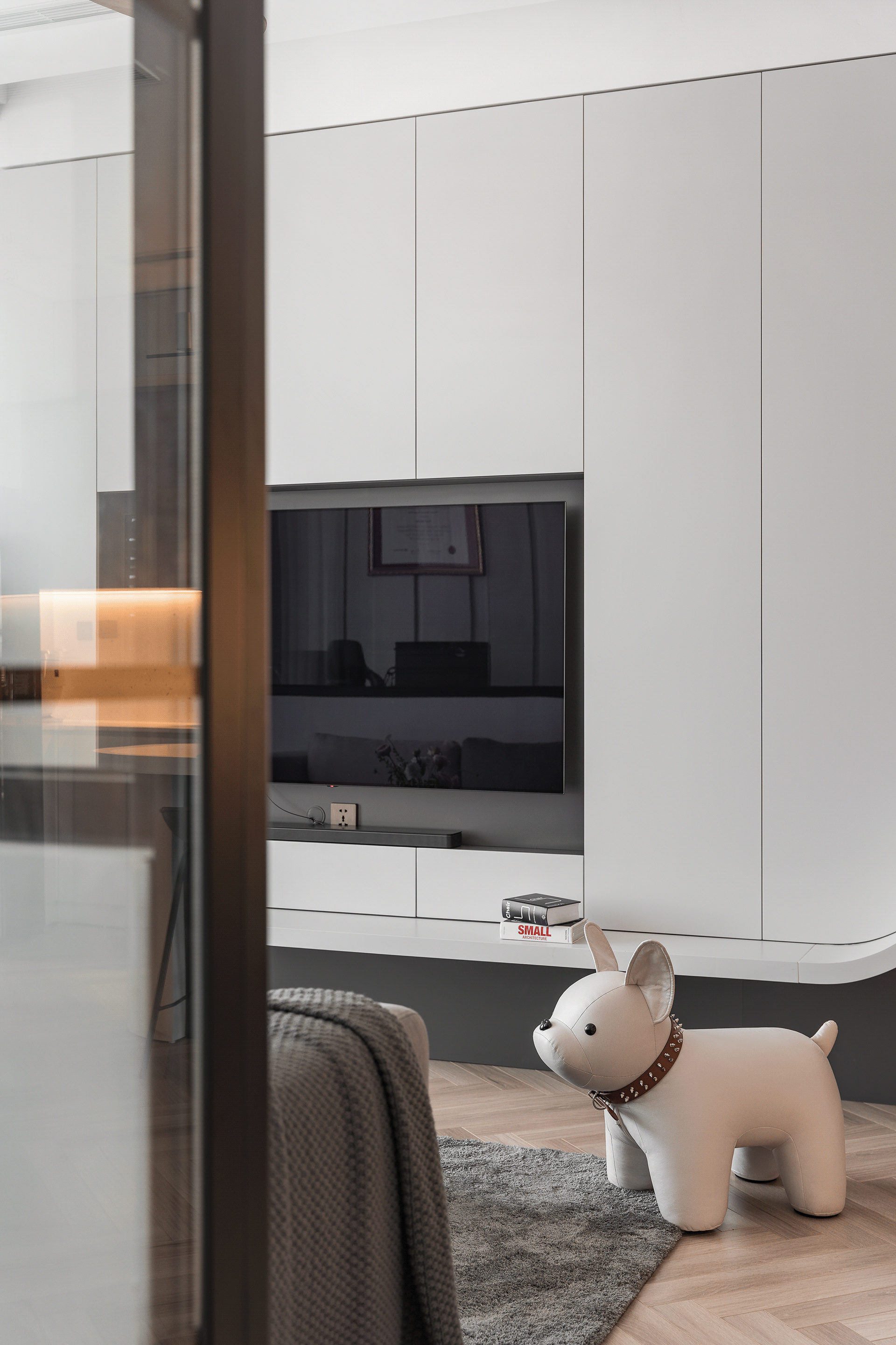 HINODE APARTMENT 室内照片丨越南河内丨Familia Design-13