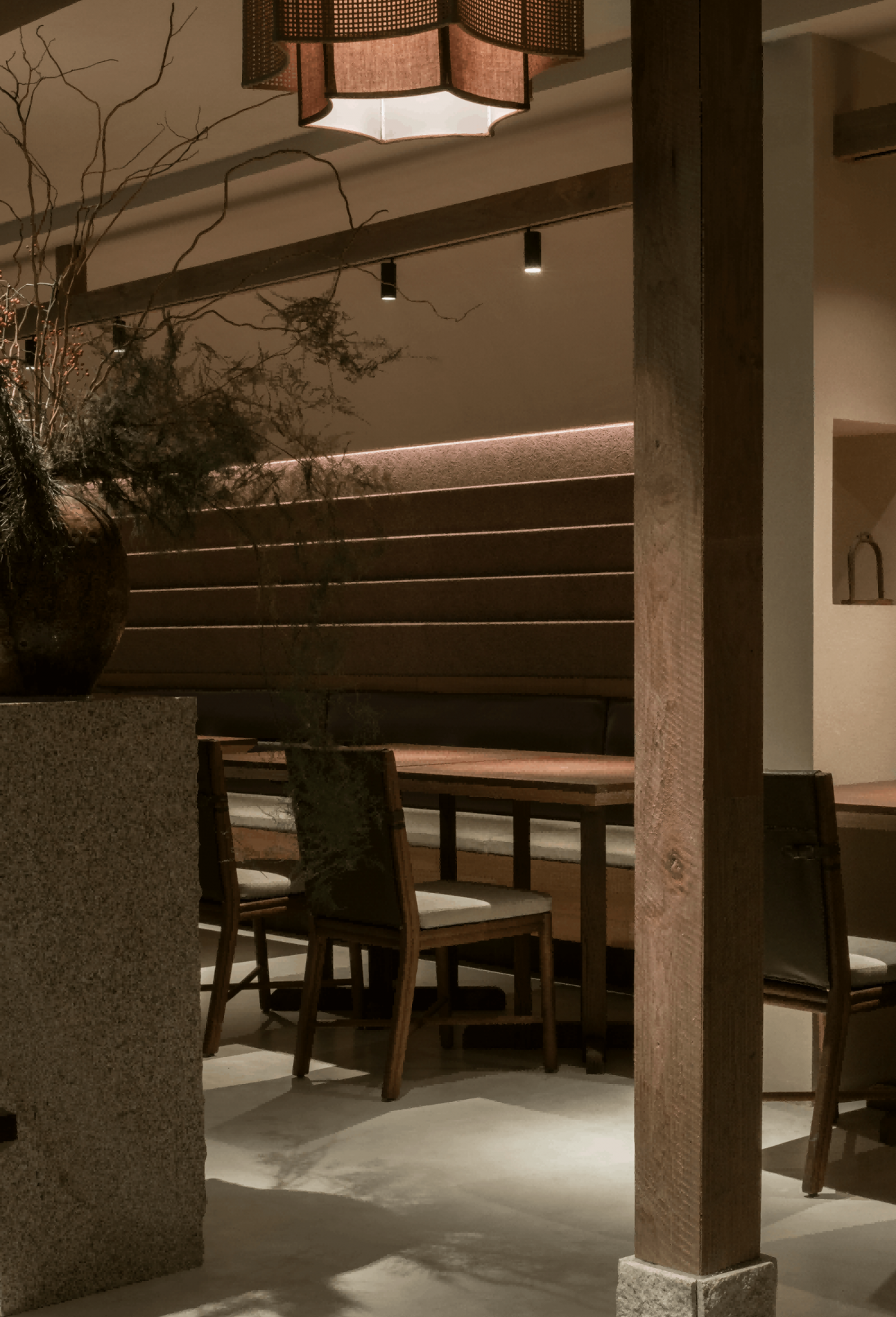 宴小棠·新鲁菜丨中国济南丨朴生设计-36