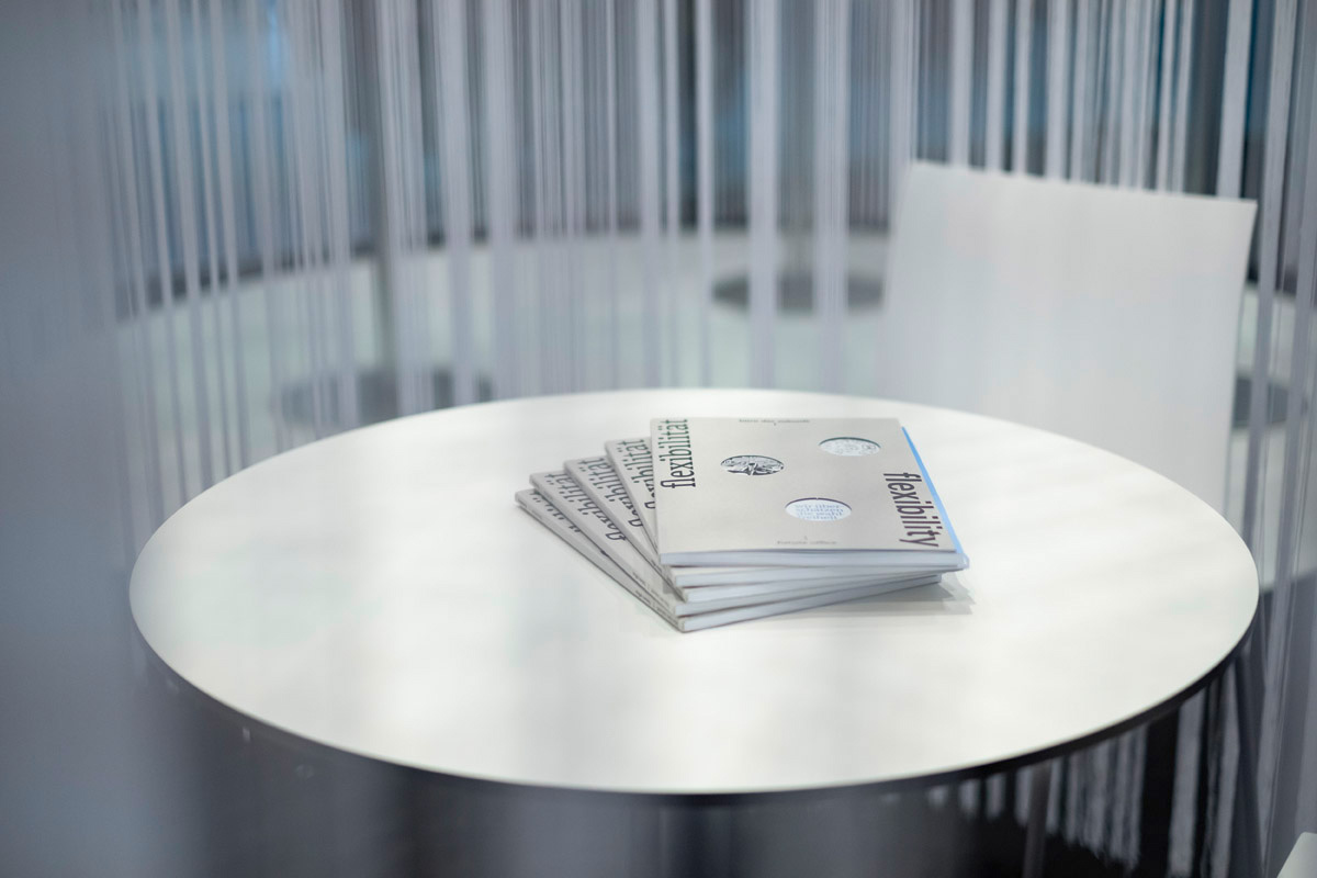 Paperworld 2019  未来办公室特别展丨德国法兰克福丨André Schmidt  MATTER建筑与城市规划事务所-7