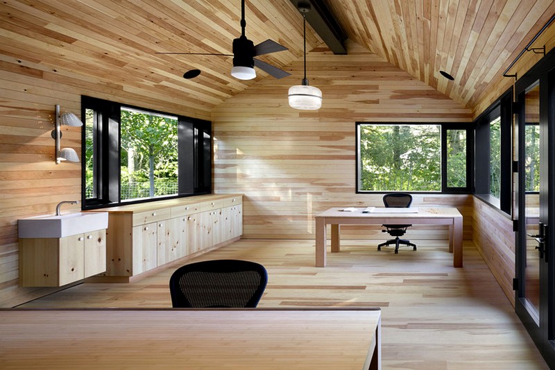 LEED 白金住宅的绿色设计魅力-14