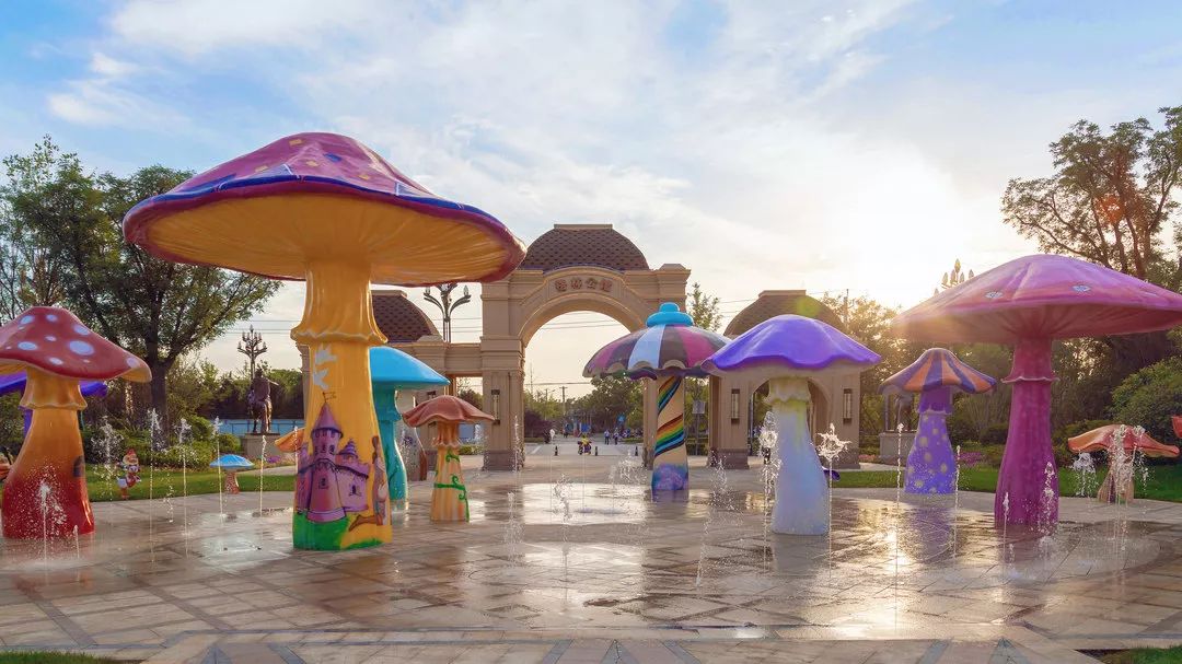 绿地新里·格林公馆 | 童话城堡中的梦幻家园-43