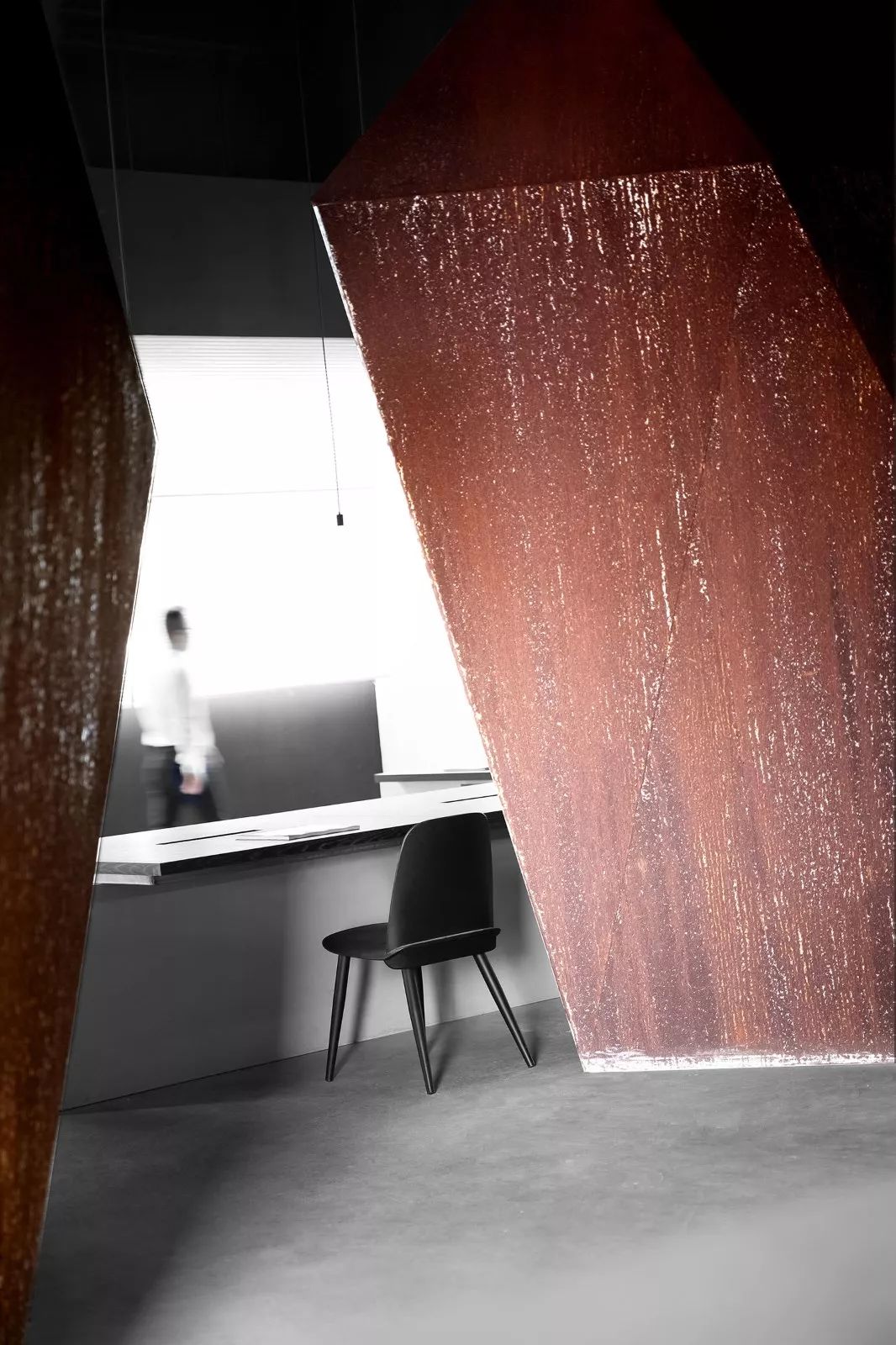 原始空间的新生力量——汕头 AD 艾克建筑办公室设计-75