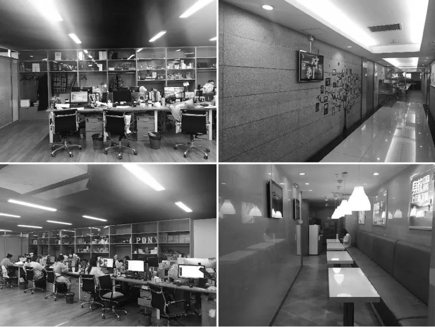 南极电商总部 | 高效协作与创意激发的办公空间-8