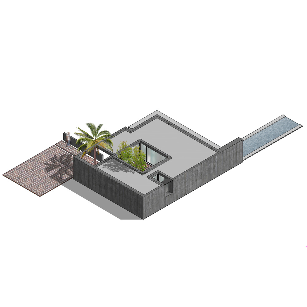 Closed House  Felipe Gonzalez Arzac arquitecto-65