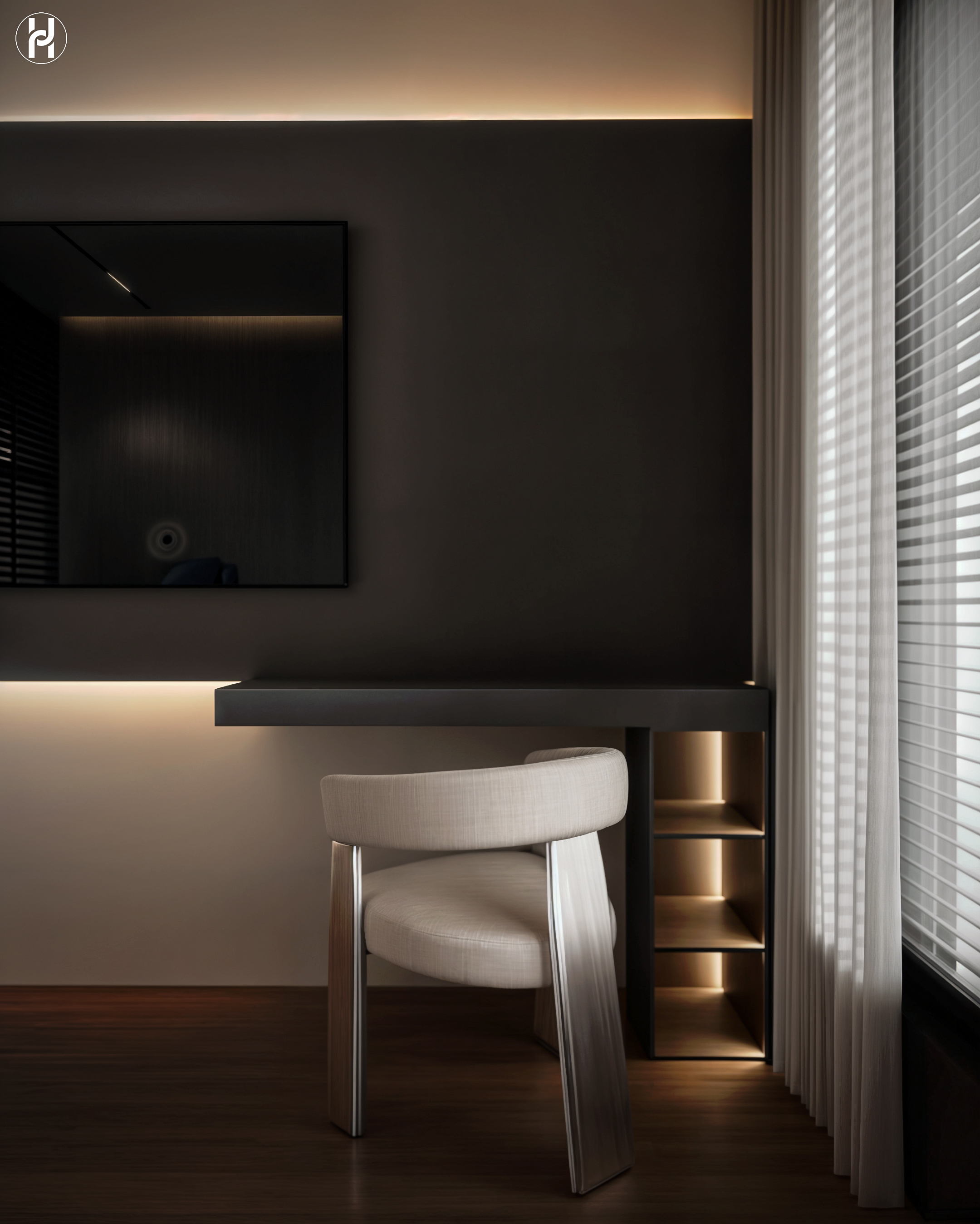 儿童卧室设计丨埃及丨Shadi Sleem,Ahmed Hussein Designs-14
