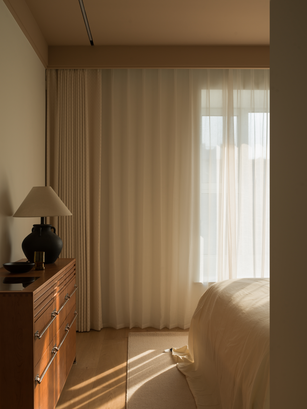 山东潍坊216㎡《生活序曲 》丨中国潍坊丨壹米设计-31