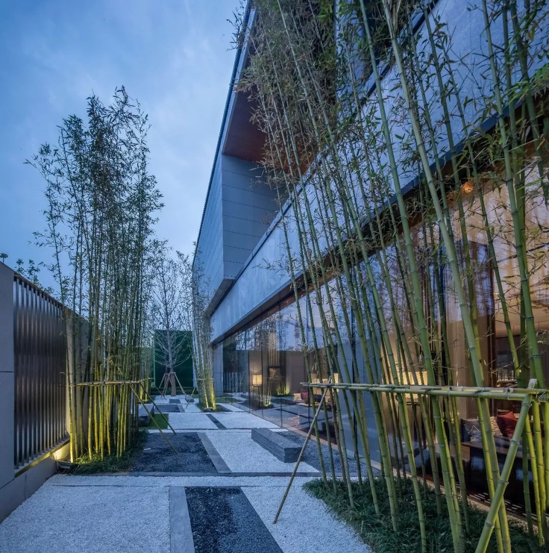 模糊空间 混合界面 | 徐州万科·翡翠湖山-45