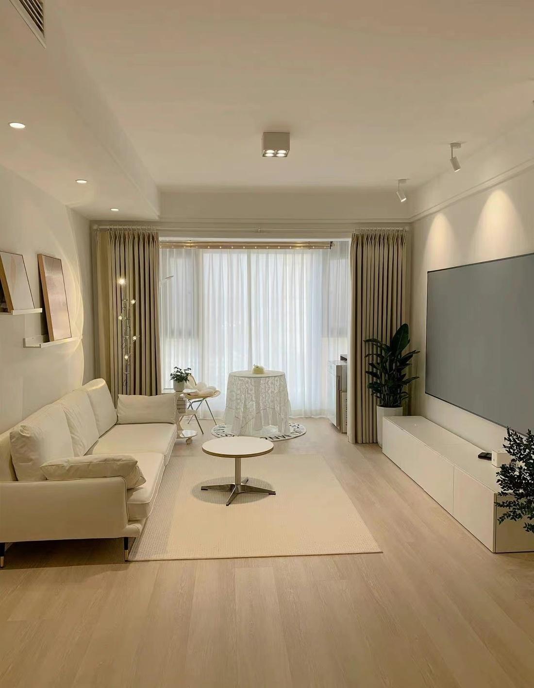 感性与理性的平衡，暖色简约设计-2