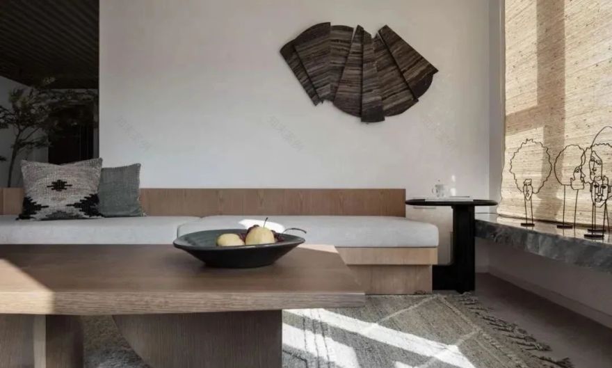 无山居 · 艺术与自然的完美融合丨澳大利亚 lAPA 设计顾问有限公司,空间进化(北京)建筑设计有限公司-56