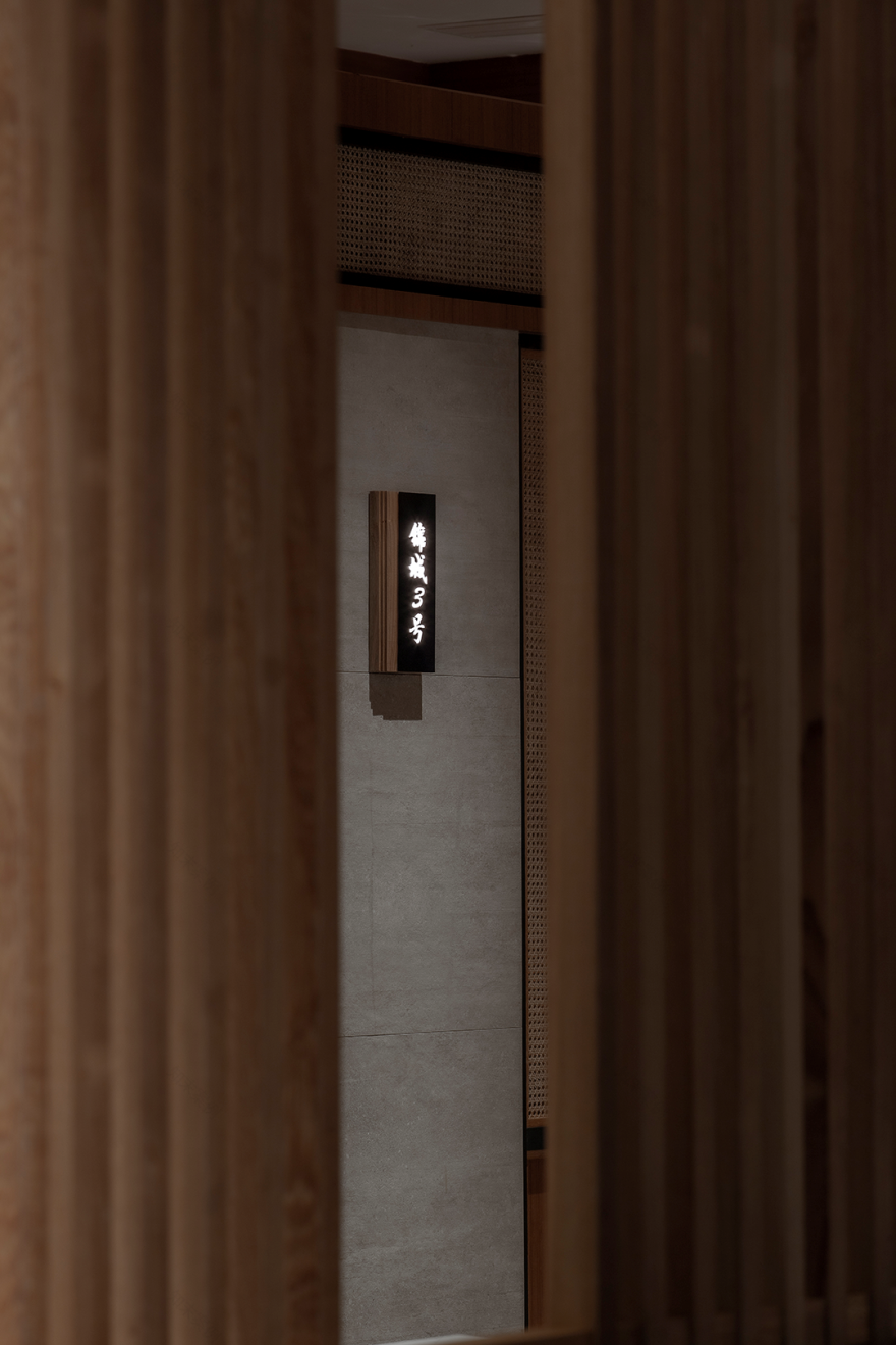 高新店新颜 | 集嘉设计打造锦城印象火锅空间-49