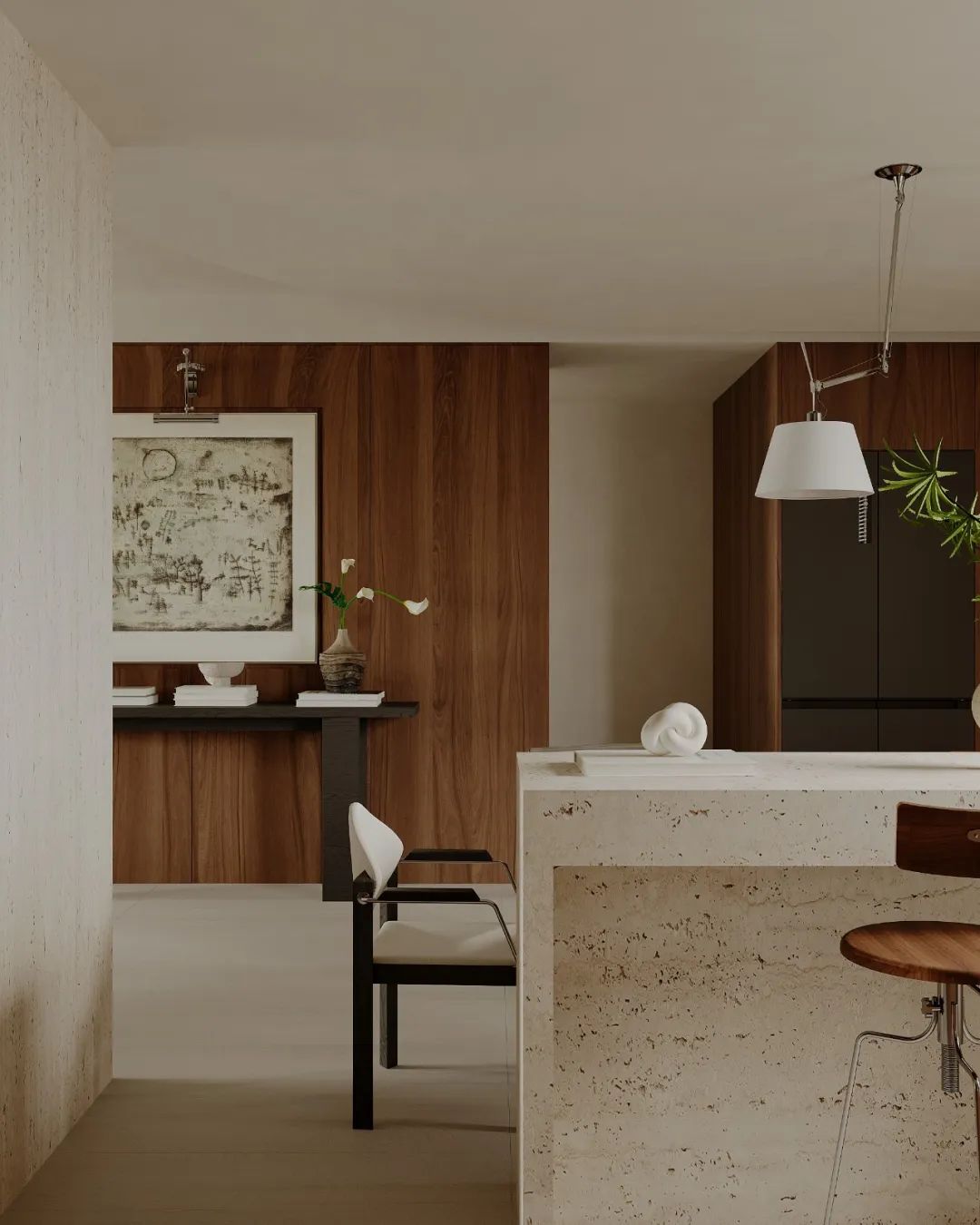 隅间  YUJIAN DESIGN · 橄榄枝丨中国洛阳丨隅间空间设计工作室-29