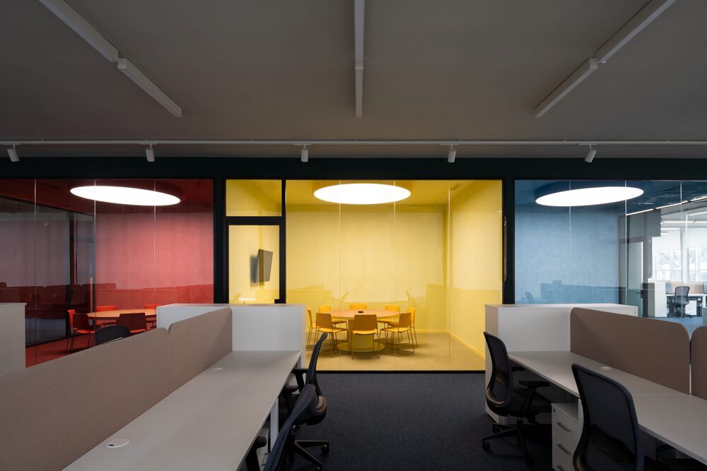 Детский Мир儿童世界办公室设计项目丨俄罗斯莫斯科丨Form Bureau-44