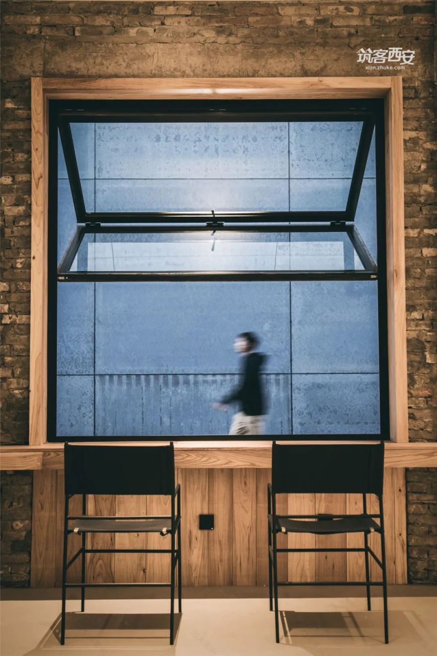 SET 大华 1935 | 2000㎡文创空间的复古与创新-199