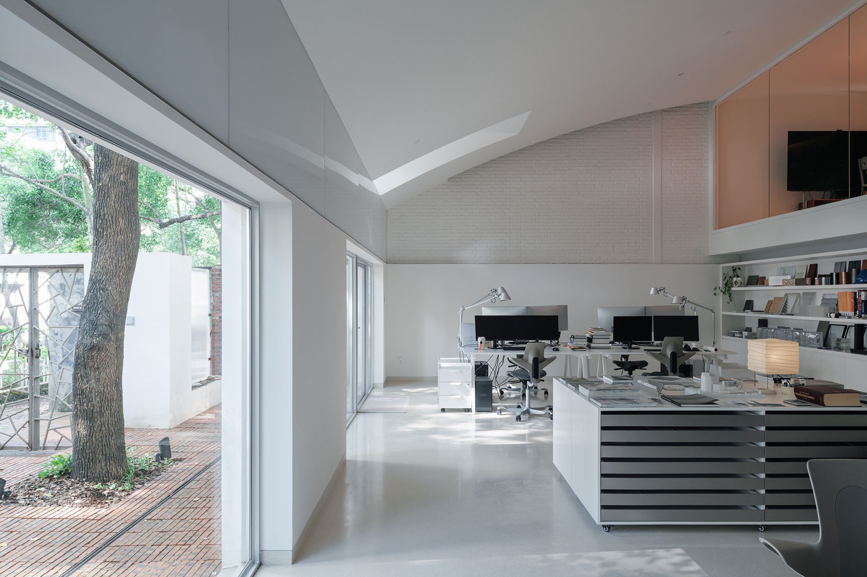 深圳Loft工作室改造丨中国深圳丨ARC Z-26