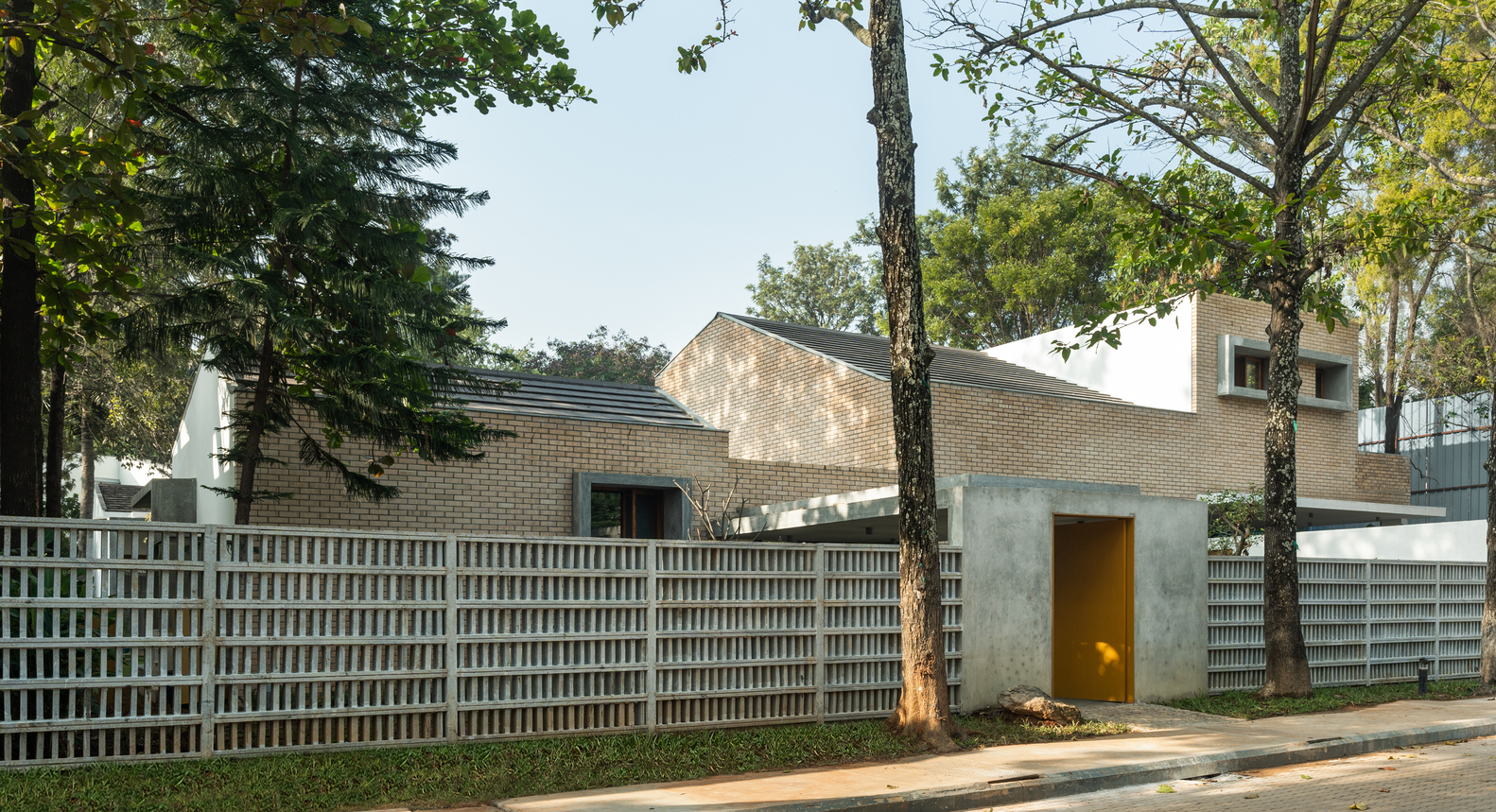 印度 Bengaluru 住宅丨科斯拉联合公司-6