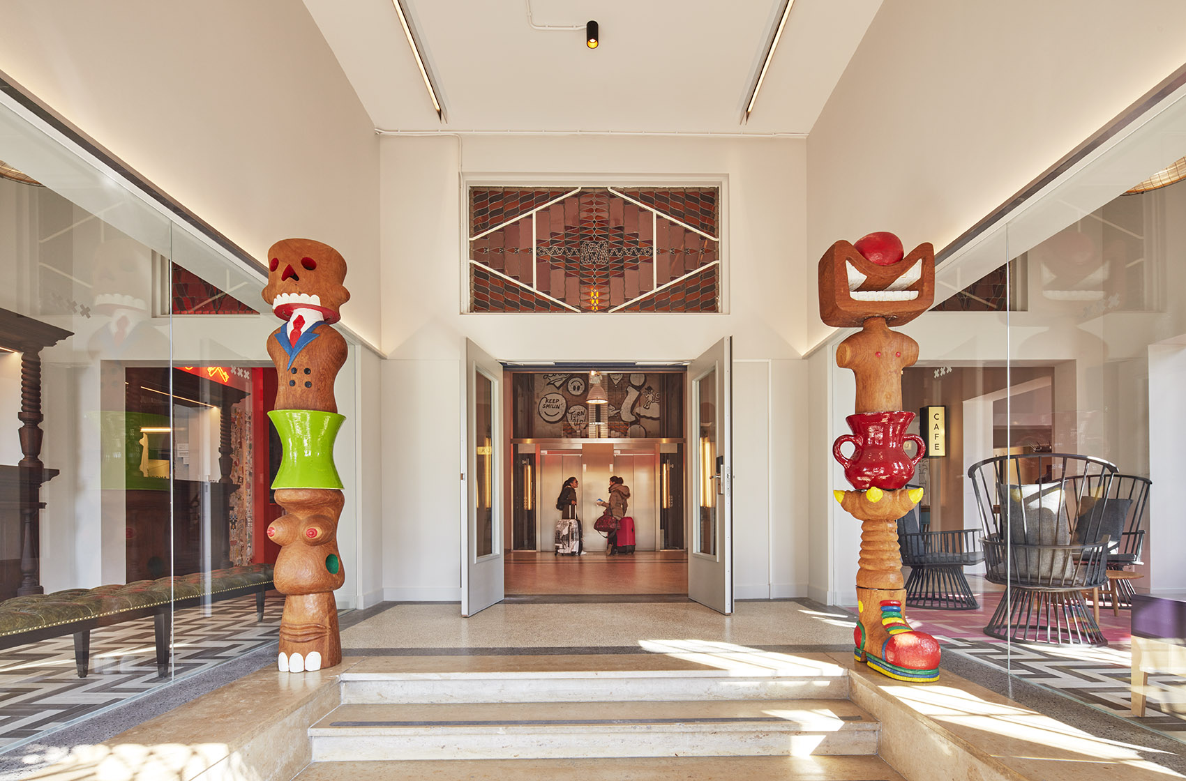 阿姆斯特丹设计精品青旅 / Generator Amsterdam-7