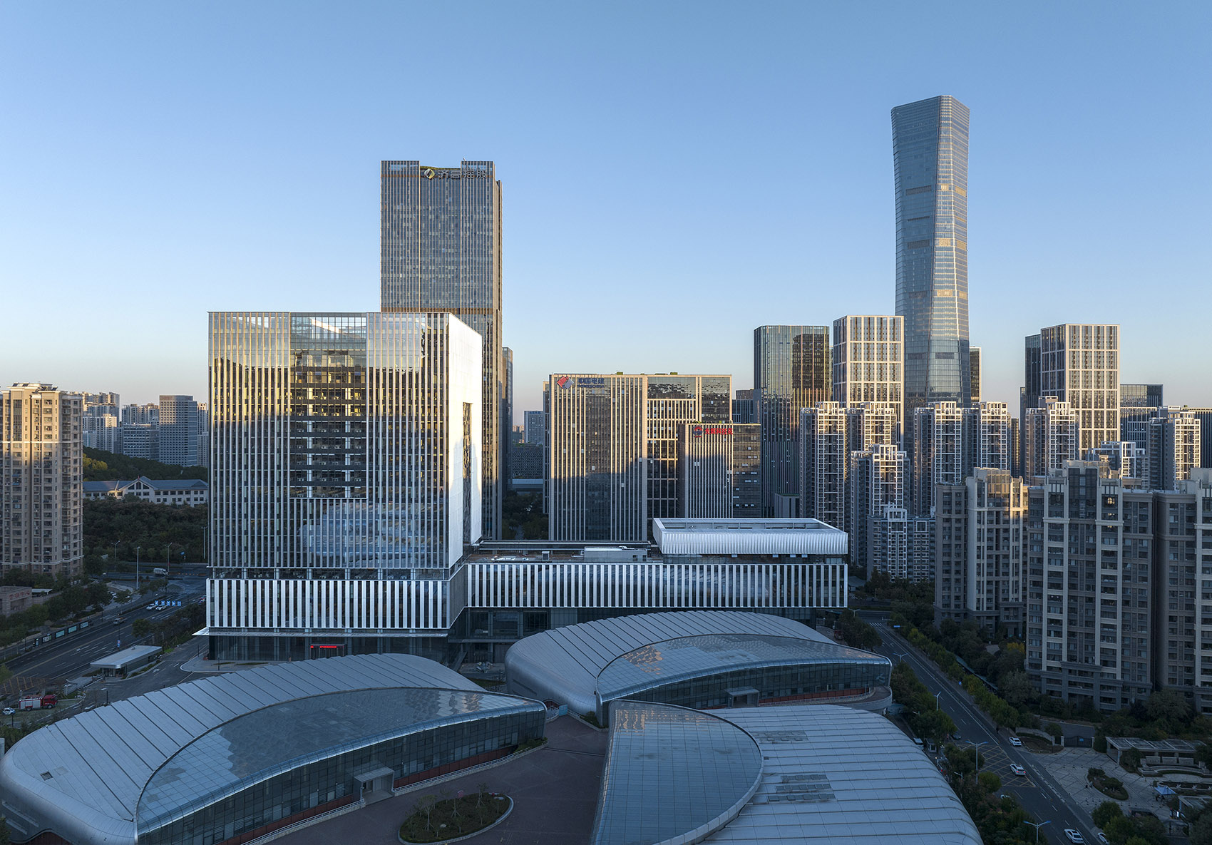 国家重型汽车工程技术研究中心丨中国济南丨CCDI 21设计工作室-66